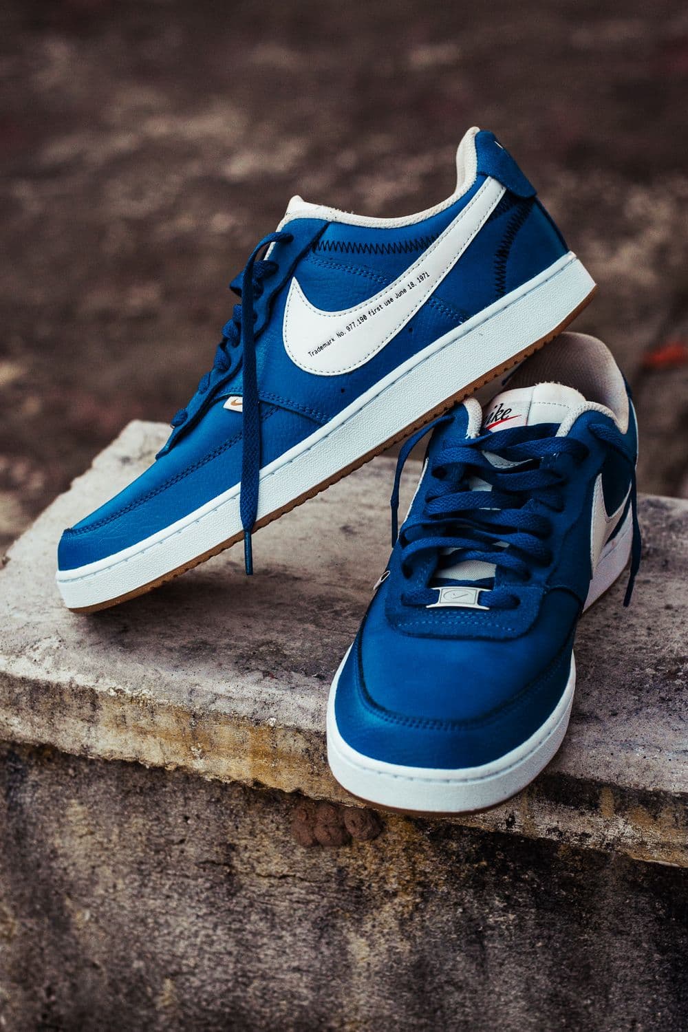 Nike running shoes